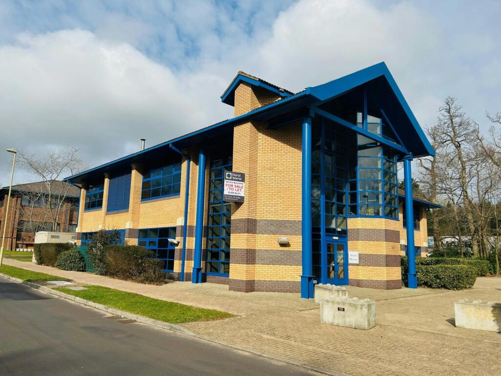 Main image of property: Aspen House, Barley Way, Ancells Business Park, Fleet, GU51 2UT