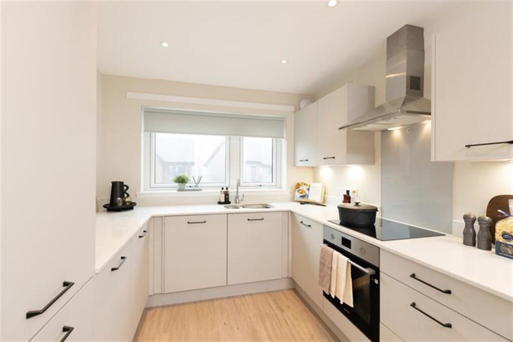 Main image of property: North Lodge Wynd, G33