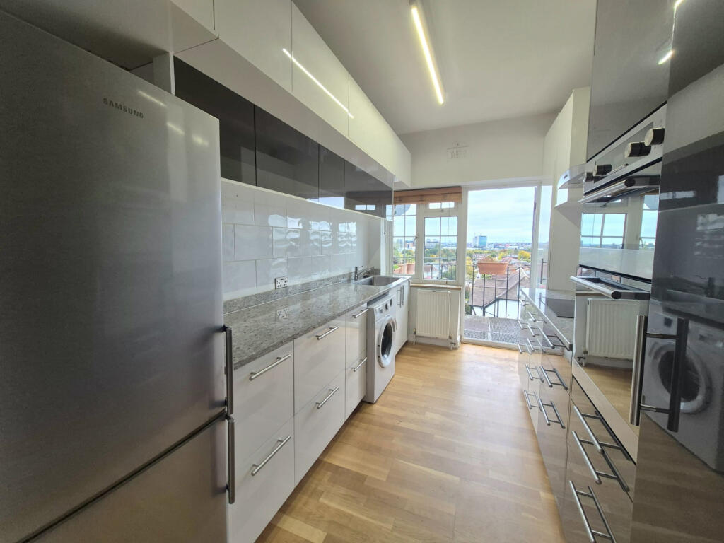 Main image of property: Florence mansion, NW4