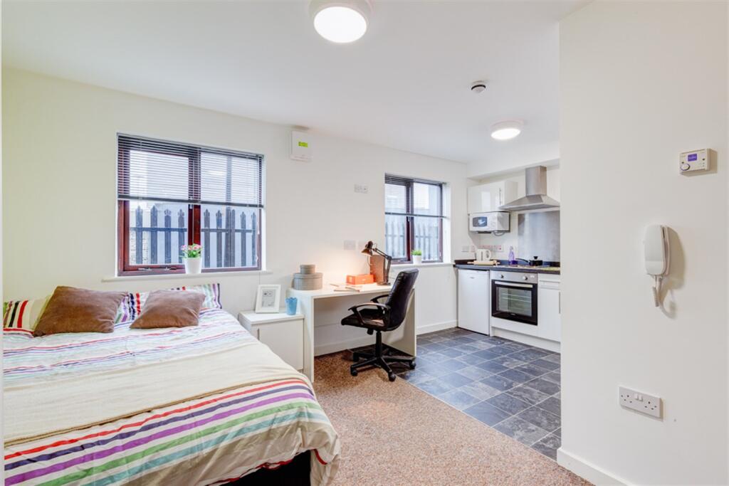 Main image of property: 1 bedroom Double Bed PLUS Premium Studio in SUNDERLAND