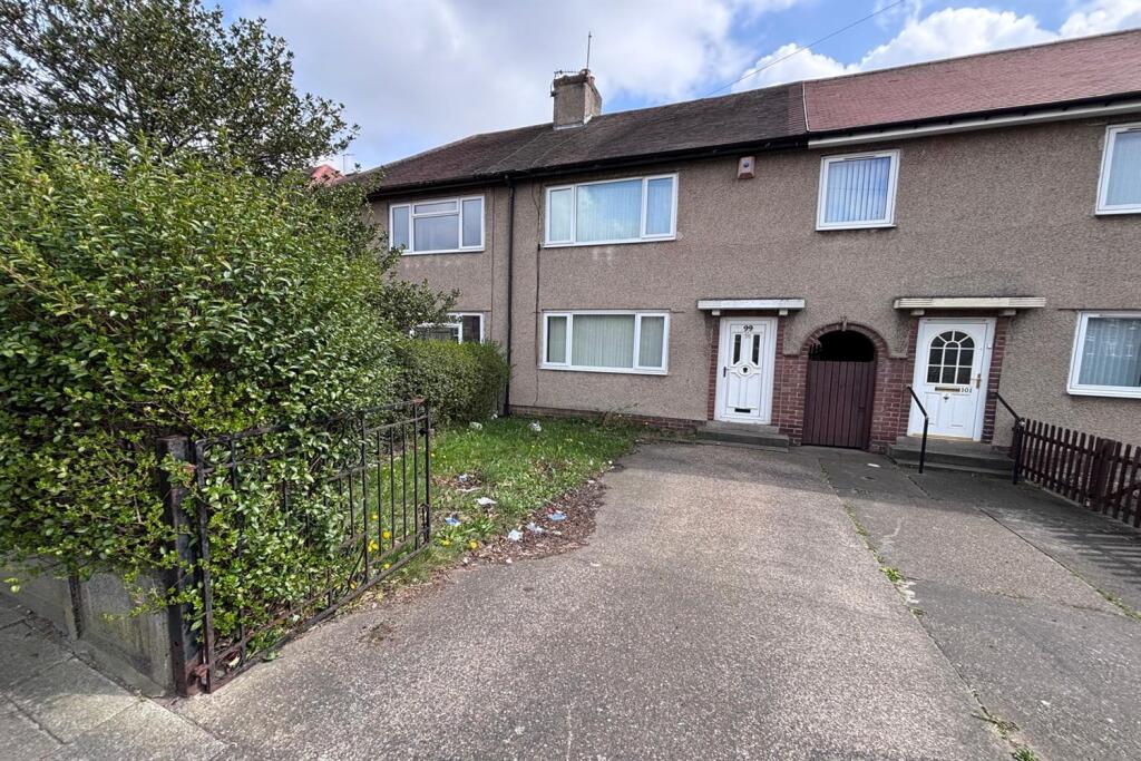 Main image of property: Springfield Road, Blakelaw, Newcastle