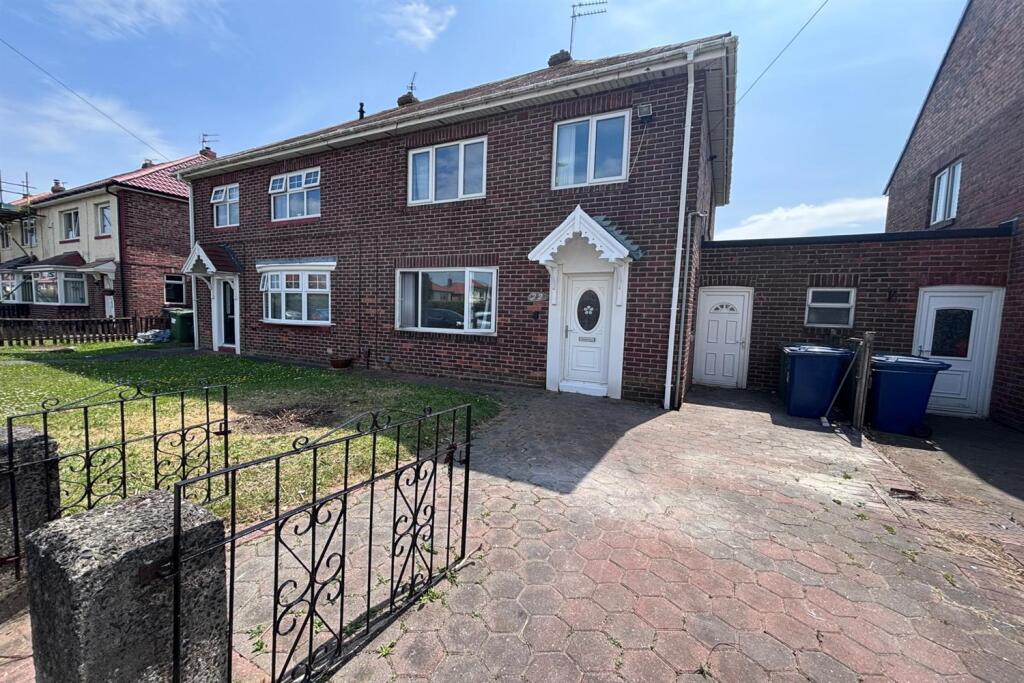 Main image of property: 3 bedroom Semi-Detached in Jarrow 