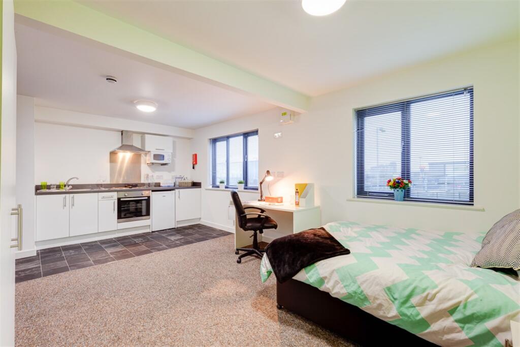 Main image of property: 1 bedroom Studio Superior Studio in SUNDERLAND
