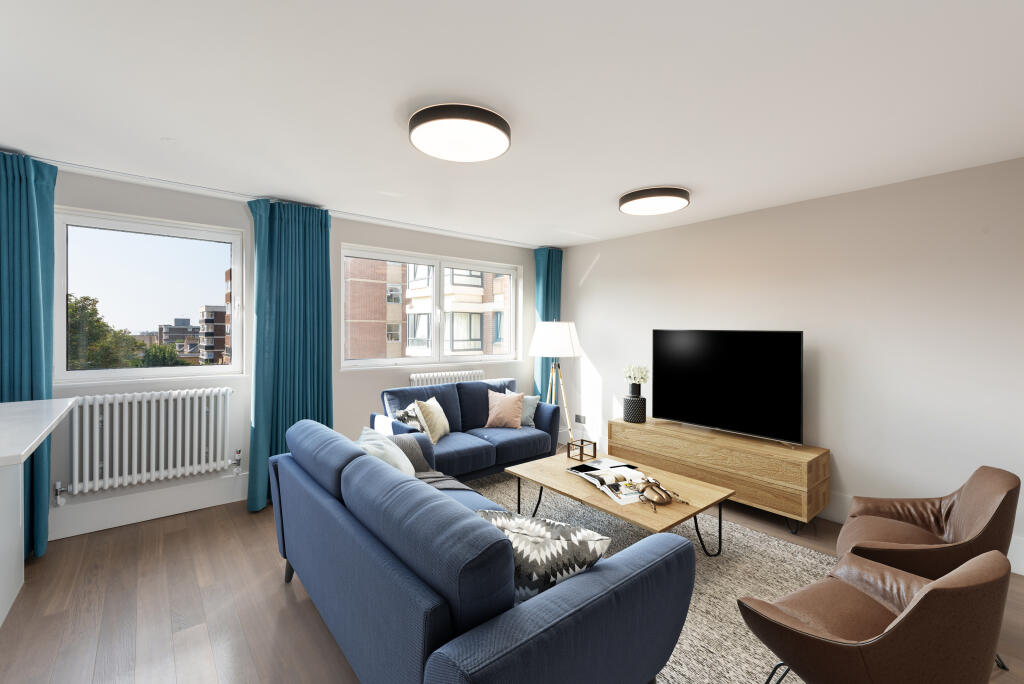 Main image of property: Flat 95 Eaton Manor, Hove