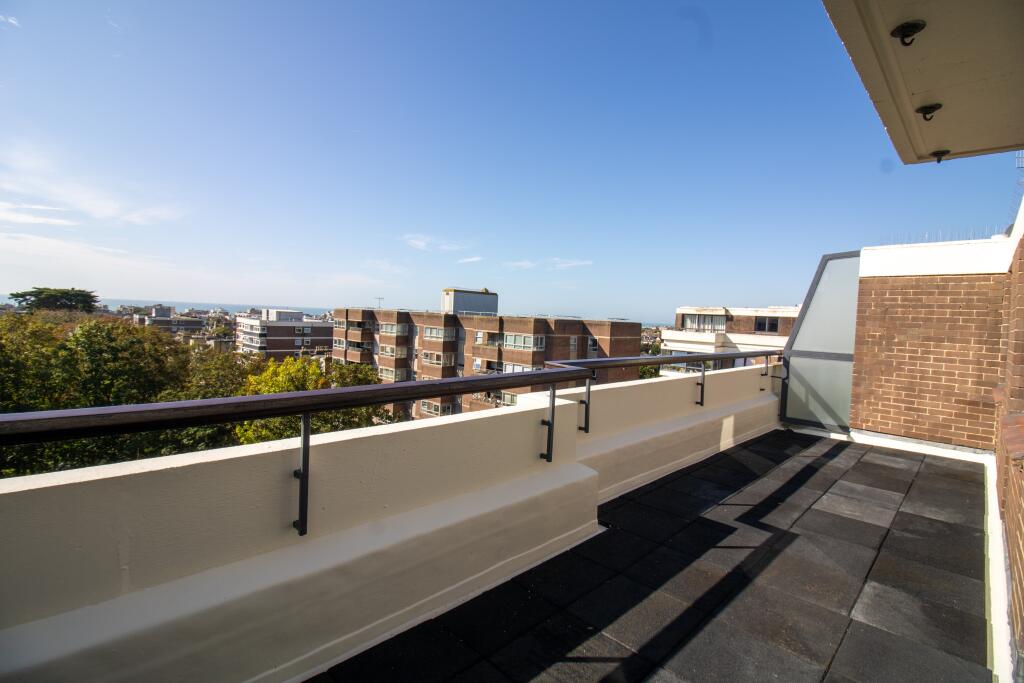 Main image of property: 2-Bedroom Top Floor Apartment, Eaton Manor, Hove