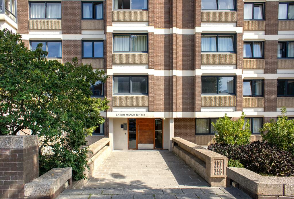 Main image of property: Flat 137 Eaton Manor, Hove