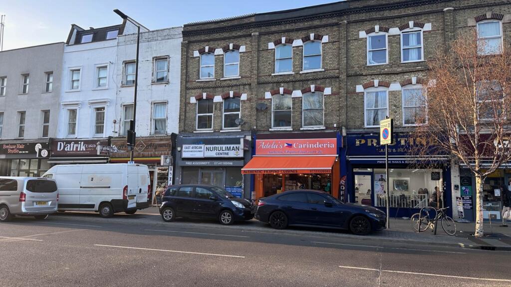 Main image of property: Goldhawk Road, Shepherd`s Bush, London W12 8HA