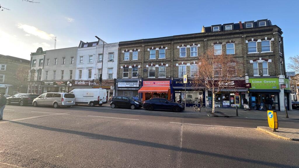 Main image of property: Goldhawk Road, Shepherd`s Bush, London W12 8HA