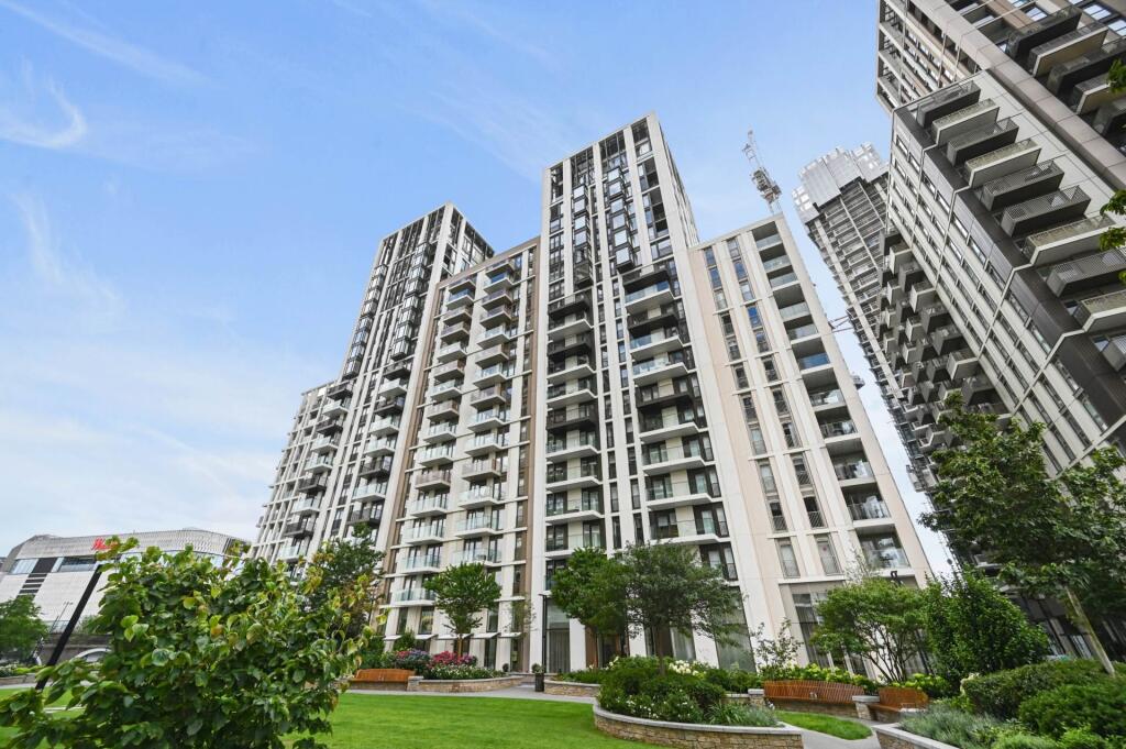 Main image of property: Fountain Park Way, White City, London W12 7JF