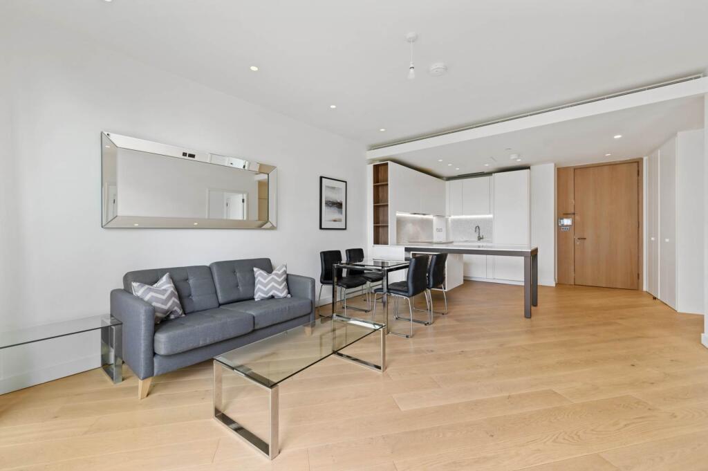 Main image of property: Wood Crescent, London, W12 7GN