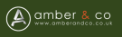 AMBER & CO (MGMT), London Estate Agent Logo