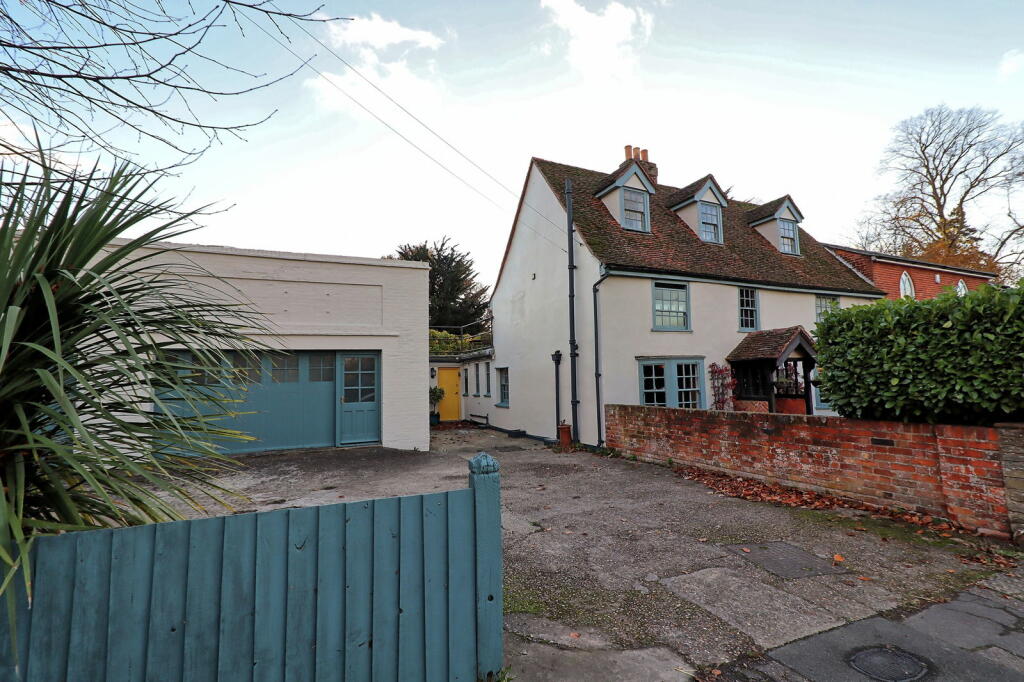 Additional property image - High Street, Thorpe-le-Soken, Clacton-on-sea, CO16 0DY