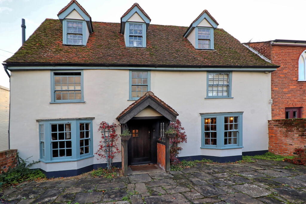 Additional property image - High Street, Thorpe-le-Soken, Clacton-on-sea, CO16 0DY