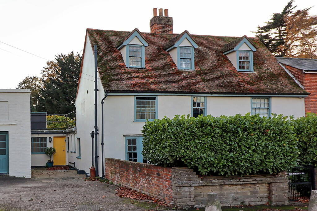 Additional property image - High Street, Thorpe-le-Soken, Clacton-on-sea, CO16 0DY