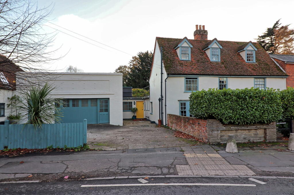 Additional property image - High Street, Thorpe-le-Soken, Clacton-on-sea, CO16 0DY