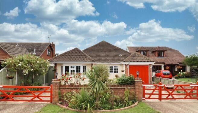 Main image of property: Sunnyway, St. Lawrence, Southminster, CM0 7PA