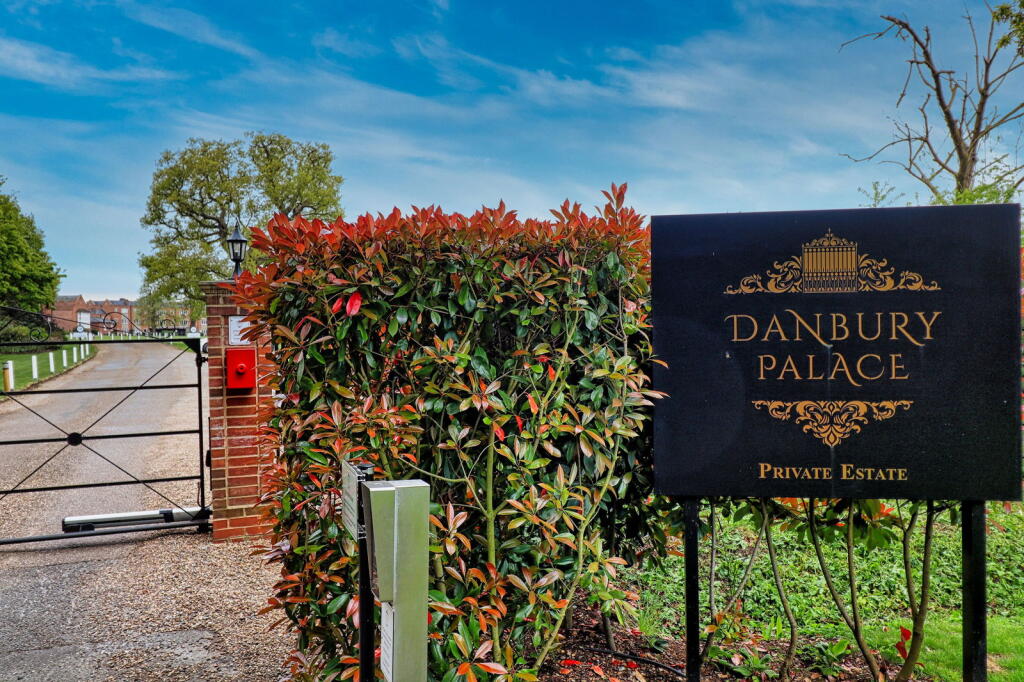 Main image of property: Danbury Palace Drive, Danbury, Chelmsford, CM3 4FA