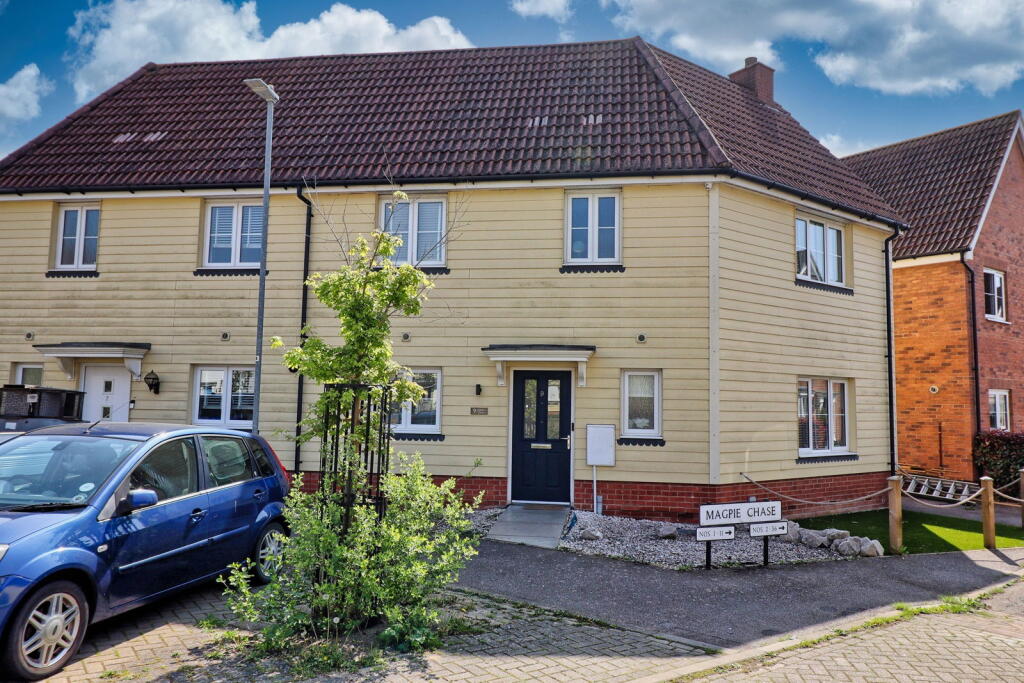 Main image of property: Jackdaw Drive, Stanway, Colchester, CO3 8WD