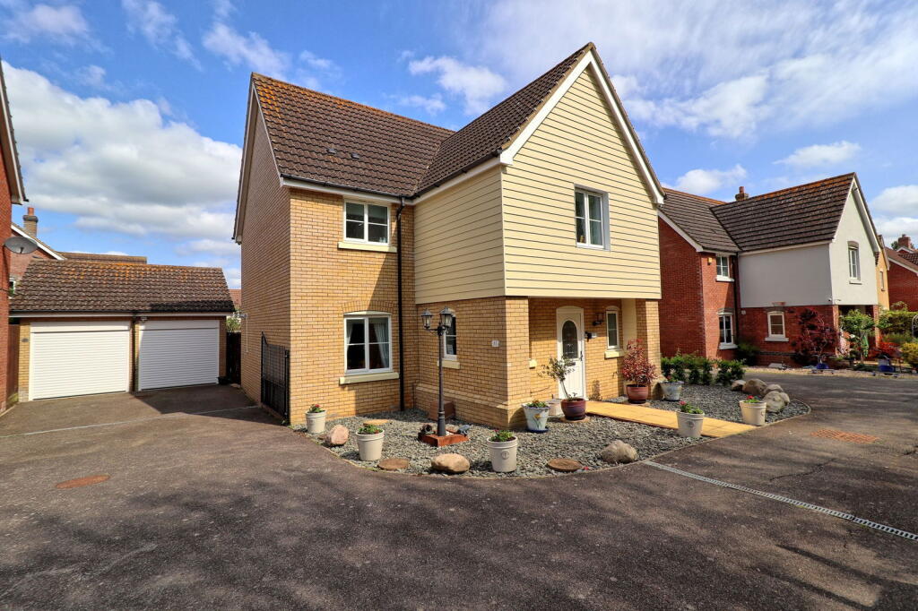 Main image of property: Anchorage View, St. Lawrence, Southminster, CM0 7JH