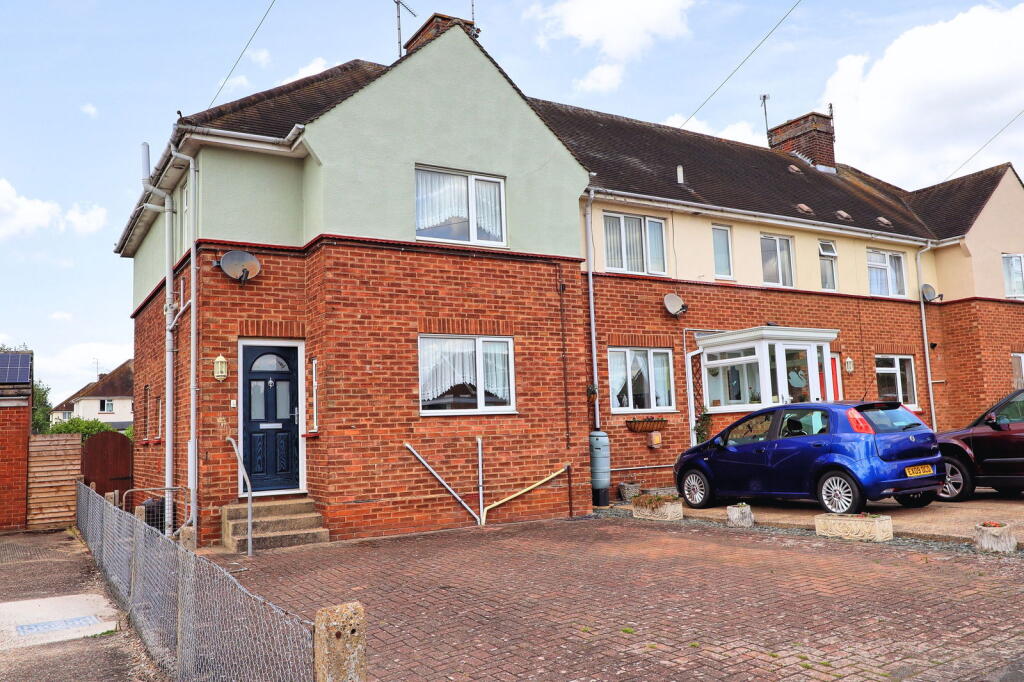 Main image of property: St. Nicholas Close, Witham, CM8 2JB