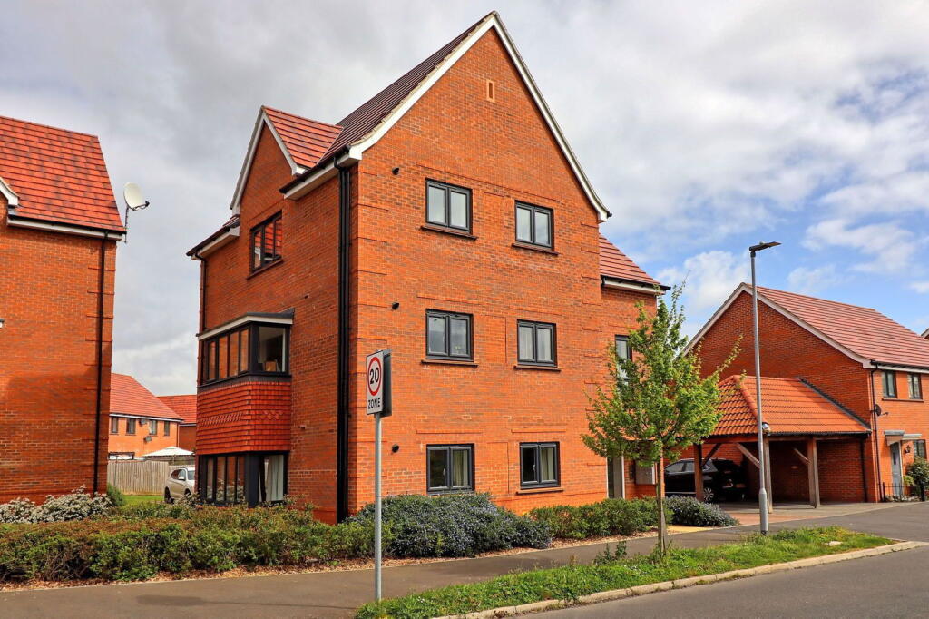 Main image of property: Ben Cobey Avenue, Maldon, CM9 6FT