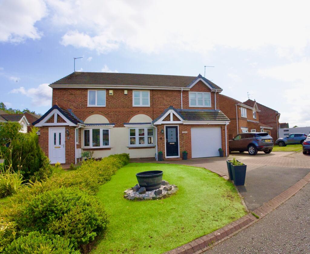 Main image of property: Berryfield Close, Sunderland