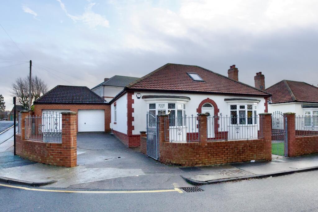 Main image of property: Balmoral Terrace, East Herrington, Sunderland