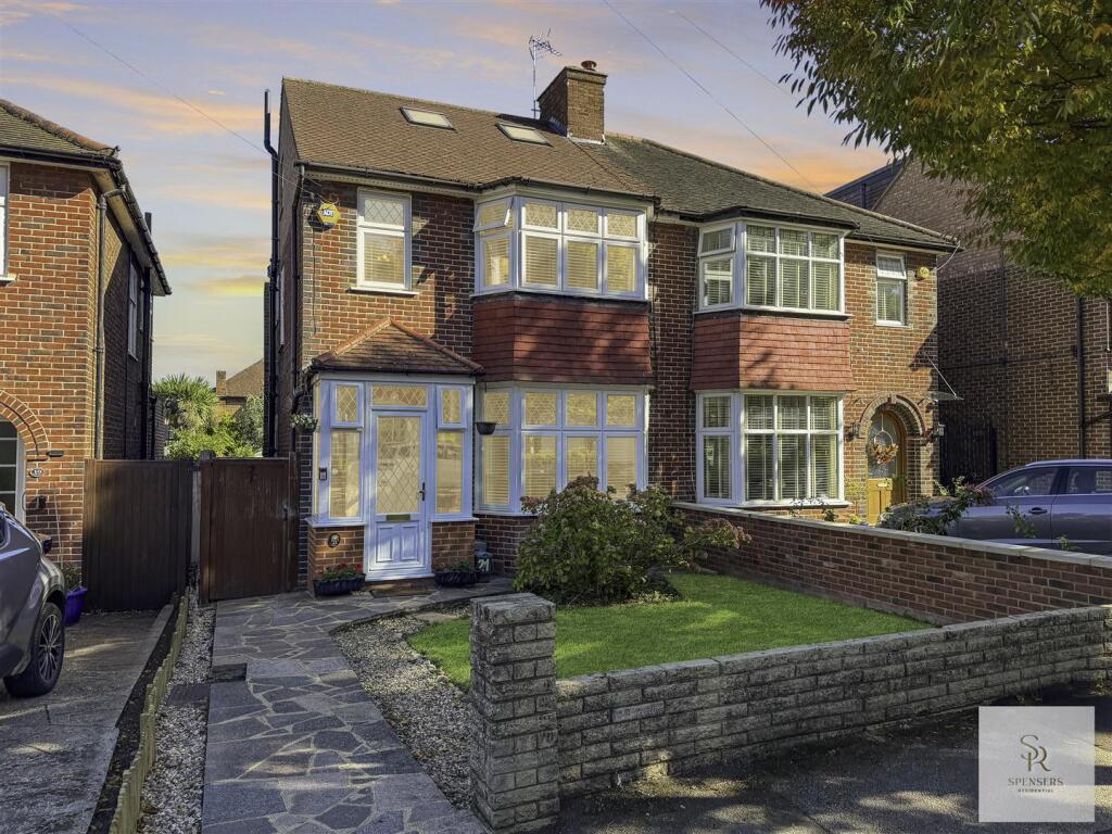 Main image of property: Woodland Rise, Greenford, UB6