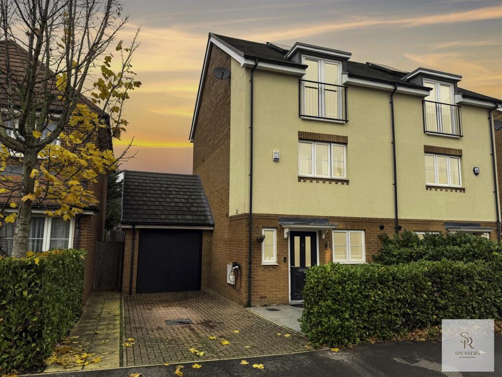 Main image of property: Bateson Drive, Leavesden, WD25