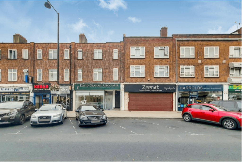 Main image of property: Joel Street, HA6