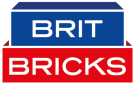 BRITBRICKS logo