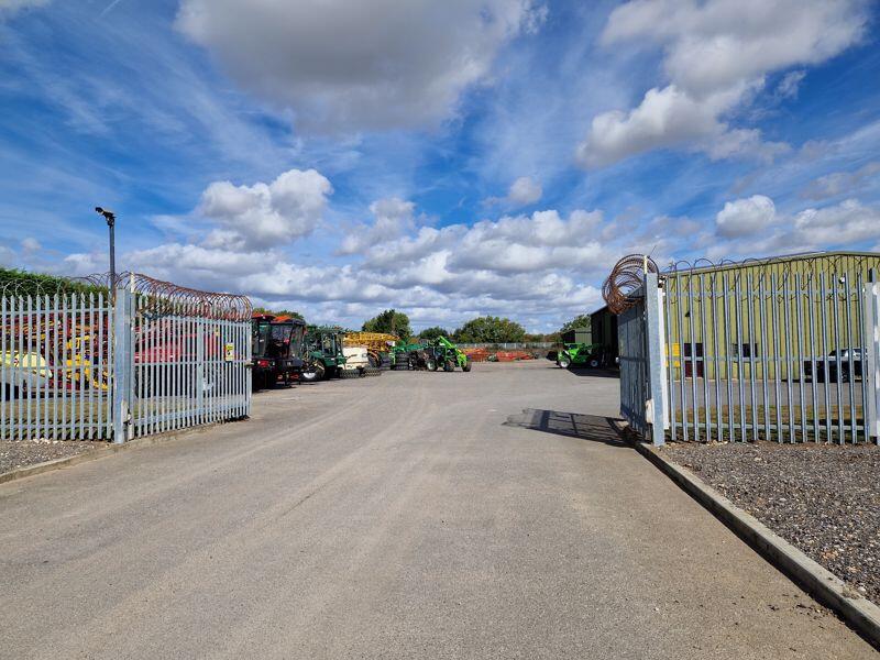 Main image of property: Roughton Moor, Woodhall Spa, Lincs LN10