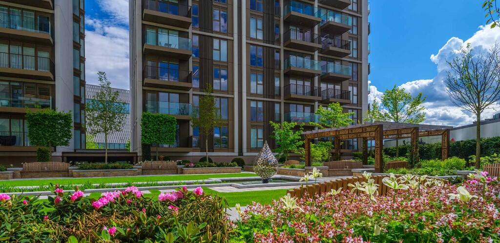 Main image of property: Westmont Apartments, Fountain Park Way, London, W12