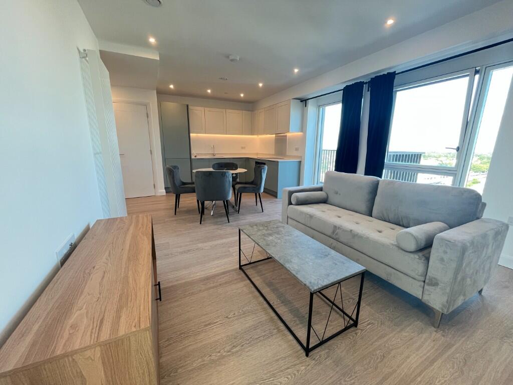 Main image of property: Western Gateway, London, E16