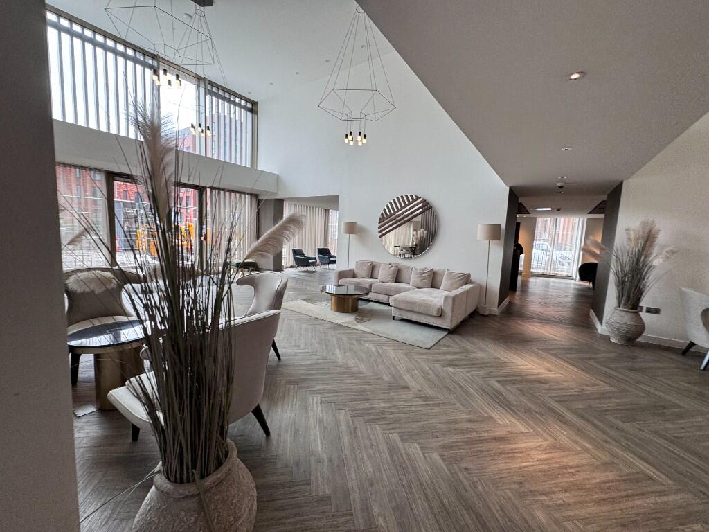 Main image of property: Local Crescent, Hulme Street, Manchester, Greater Manchester, M5