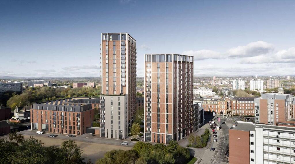 Main image of property: Local Crescent, Hulme Street, Manchester, Greater Manchester, M5