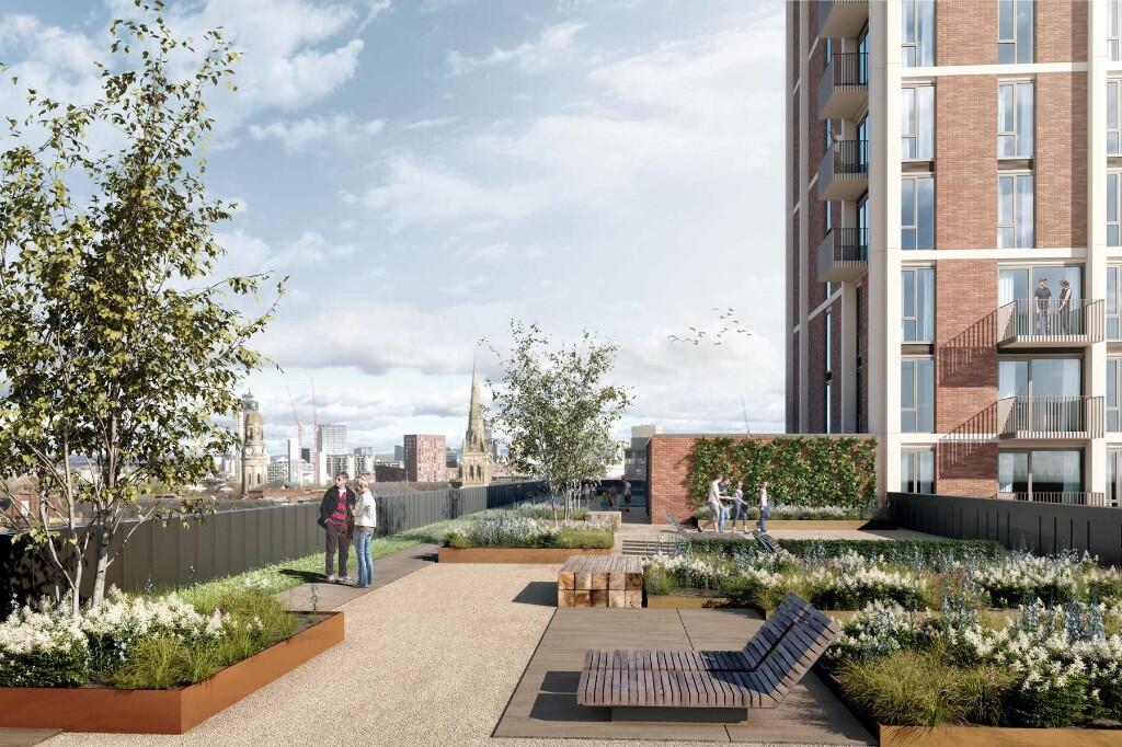 Main image of property: Local Crescent, Hulme Street, Manchester, Greater Manchester, M5