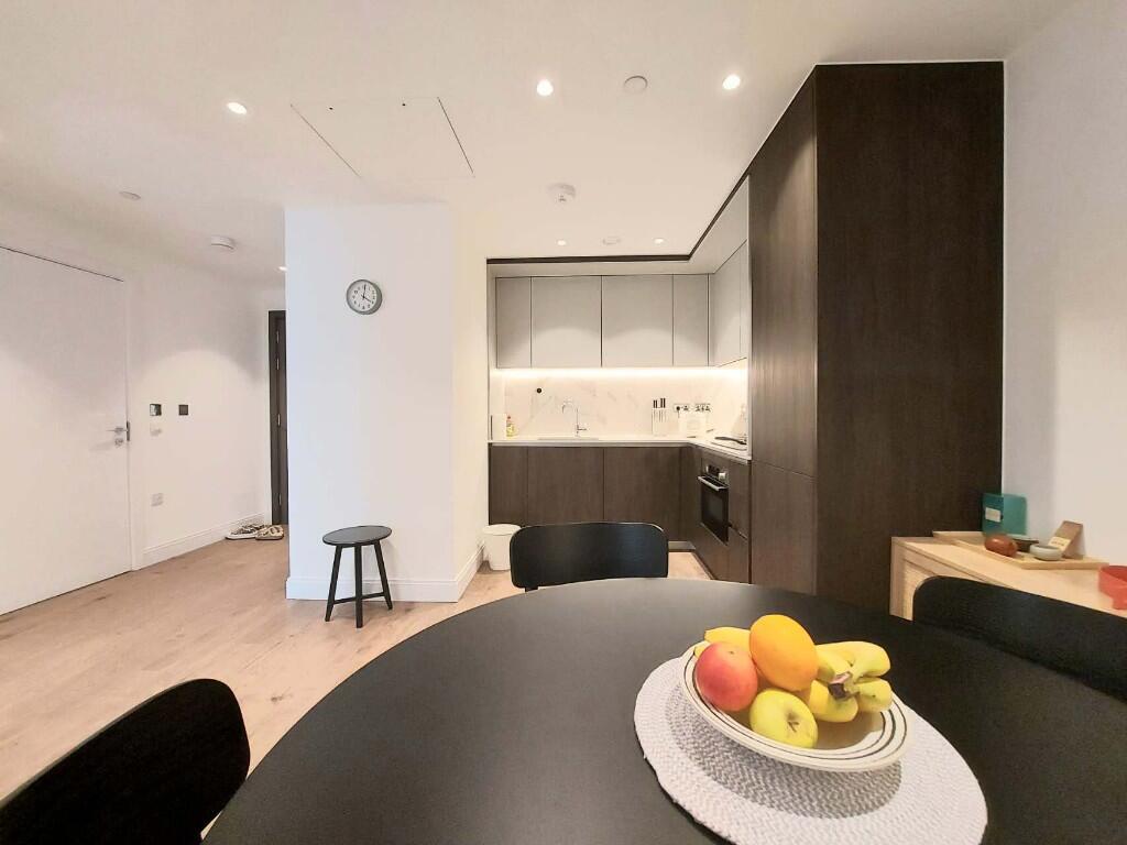 Main image of property: Gasholder Place, SE11