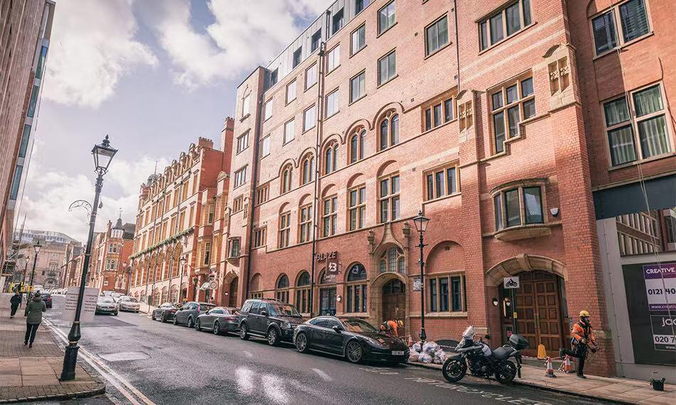 Main image of property: Cornwall Street, Birmingham, B3