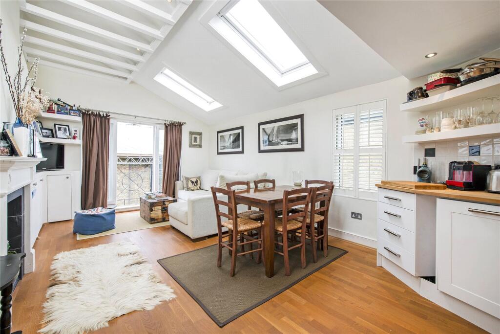 Main image of property: Wandsworth Bridge Road, London, SW6