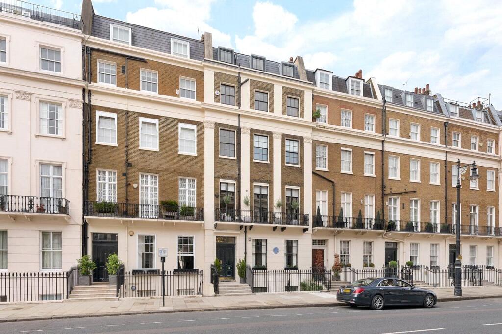 Main image of property: Eaton Place, London, SW1X