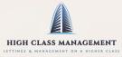 HIGH CLASS PROPERTY MANAGEMENT LIMITED, Covering London Estate Agent Logo