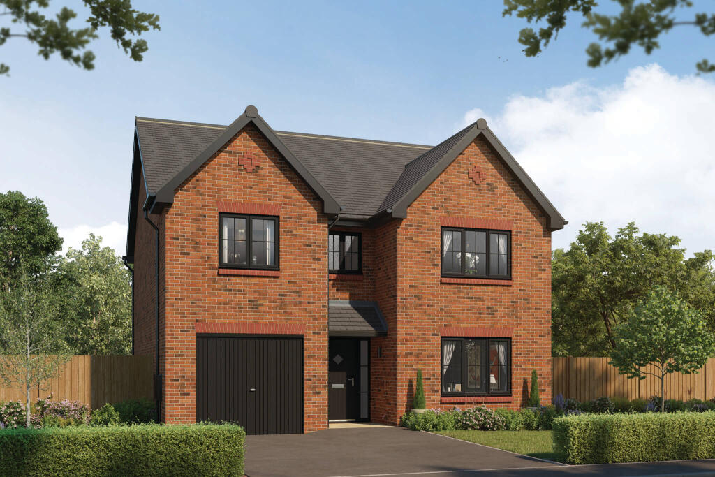 Main image of property: Deacons Close,
Croft,
Warrington,
WA3
