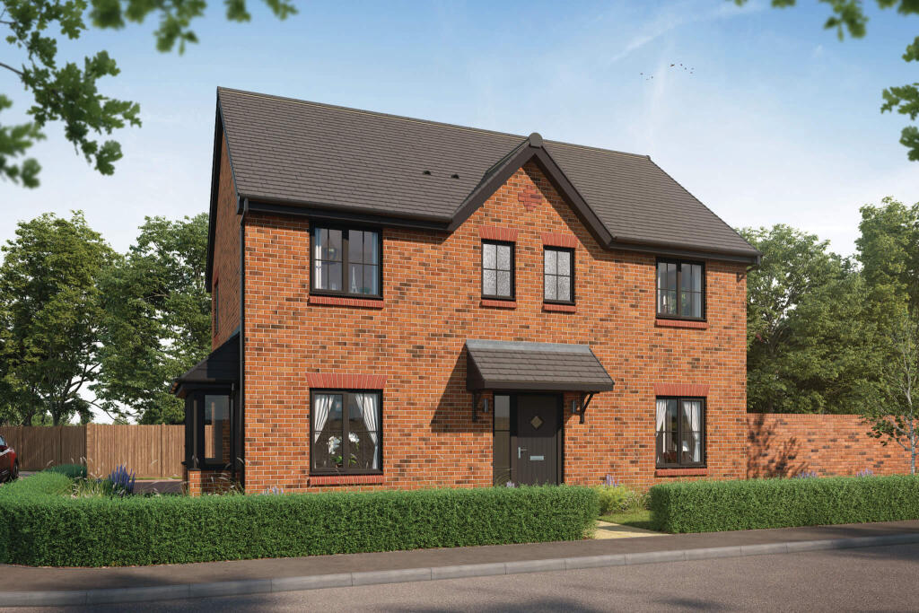 Main image of property: Deacons Close,
Croft,
Warrington,
WA3