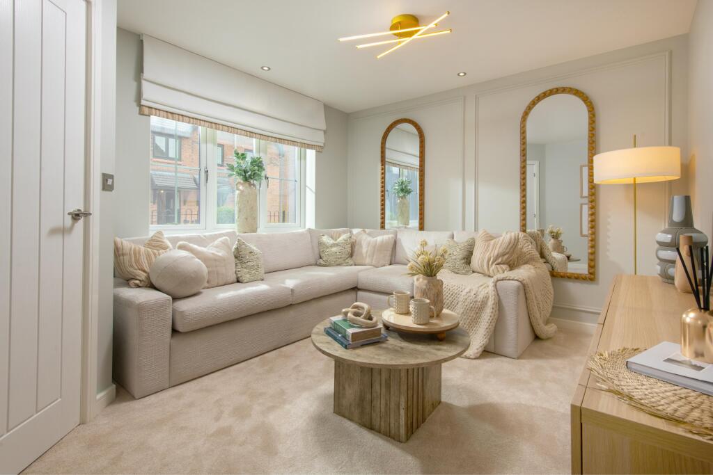 Main image of property: Oakhead,
Leigh,
WN7 3EE