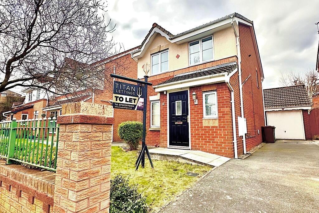 Main image of property: Markham Grove, Birkenhead, Wirral, Merseyside, CH43