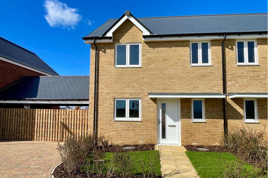 Main image of property: The Gateway,
1 Foxglove Avenue,
Bexhill,
East Sussex,
TN402GA