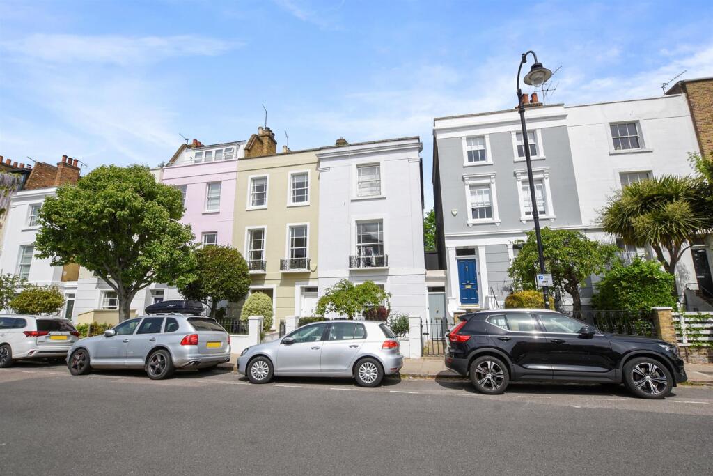 Main image of property: Rochester Road, London, NW1