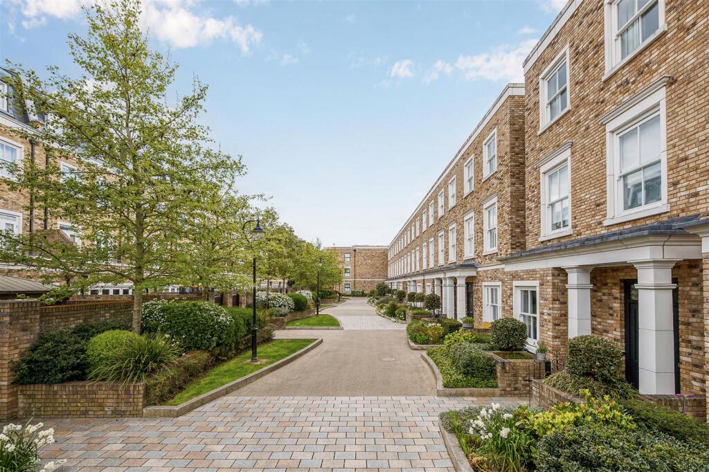 Main image of property: Palladian Gardens, Chiswick, W4