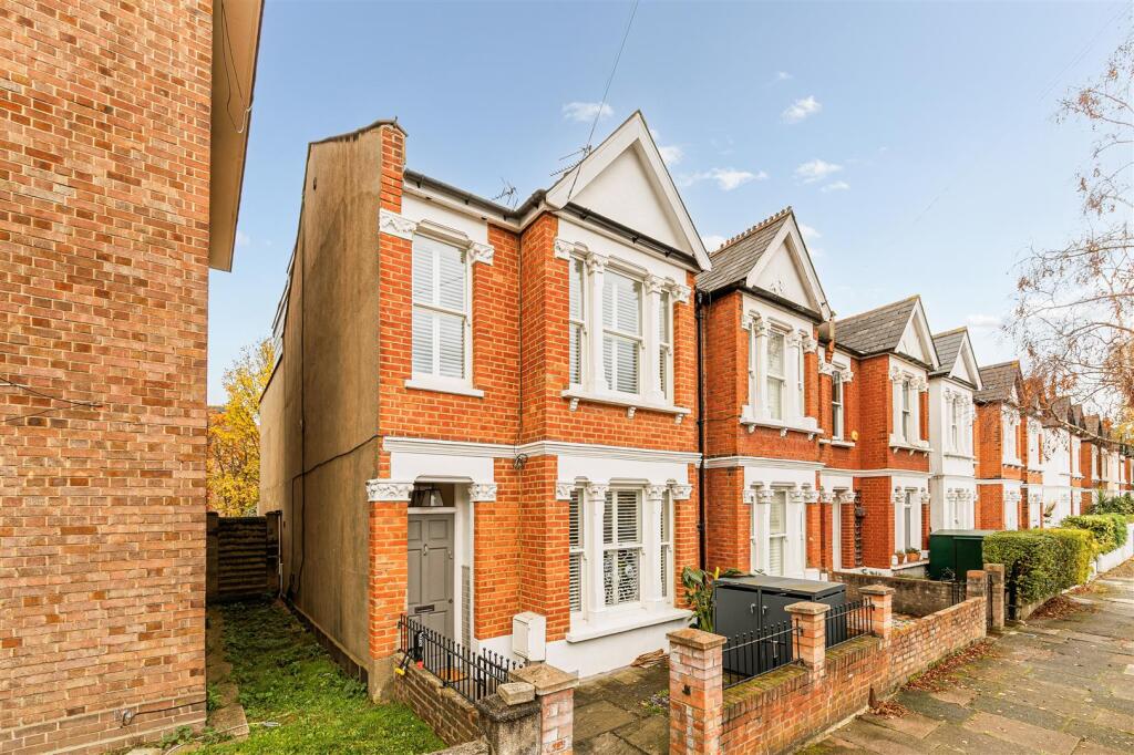 Main image of property: Kent Road, Chiswick, W4